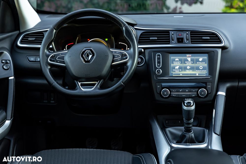 Renault Kadjar Energy dCi 130 4x4 Bose Edition - 15