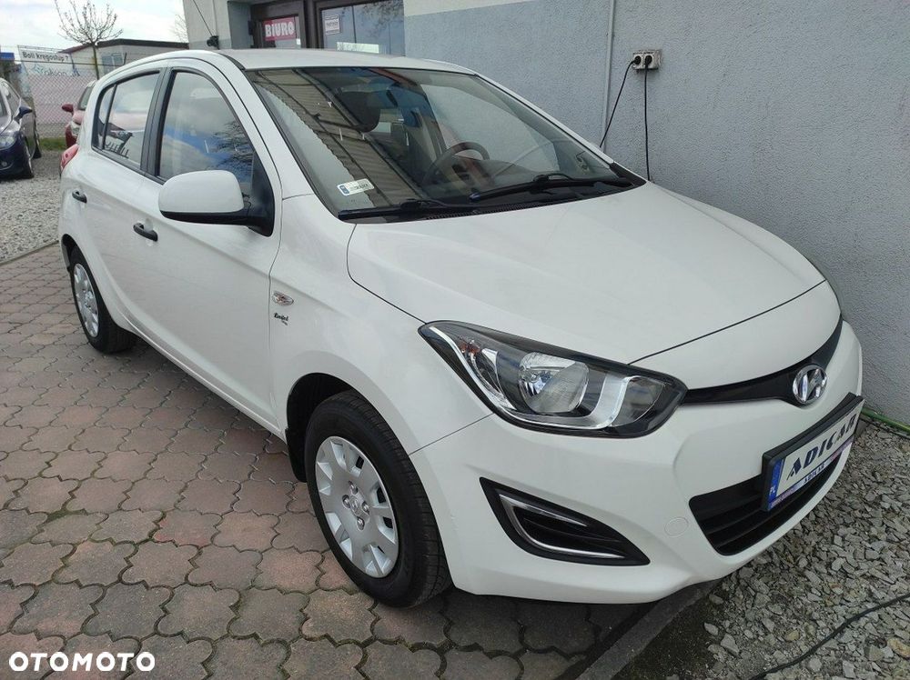 Hyundai i20 - 8
