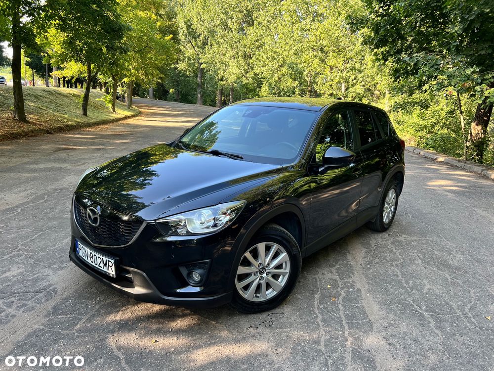 Mazda CX-5 2.2 D Skyenergy AWD - 1