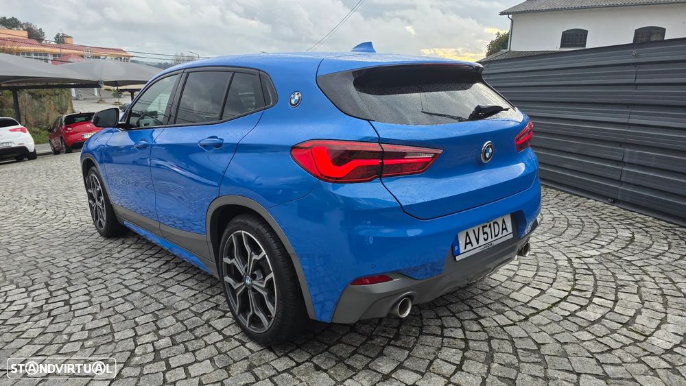 BMW X2 xDrive18d M Sport X - 16