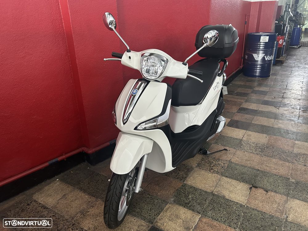 Piaggio Liberty ABS - 1
