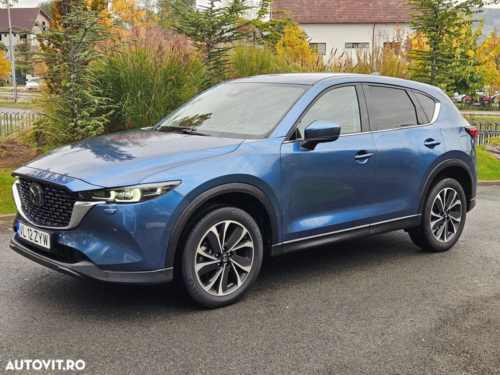 Mazda CX-5 SKYACTIV D150 AT Exclusive-Line - 2
