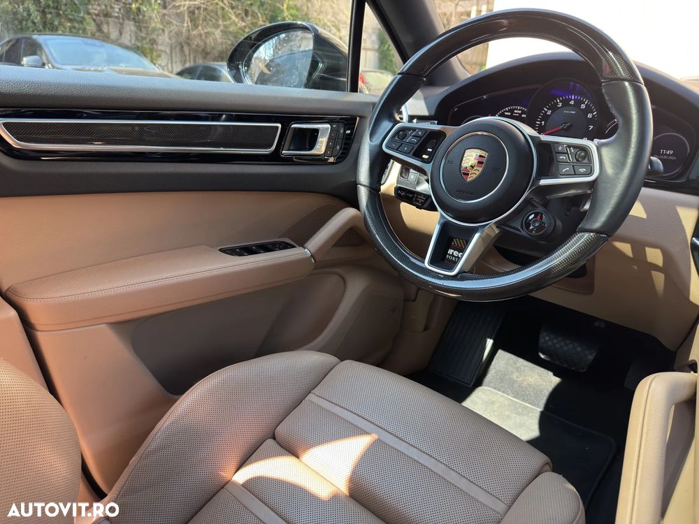 Porsche Cayenne Coupe Tiptronic S - 21