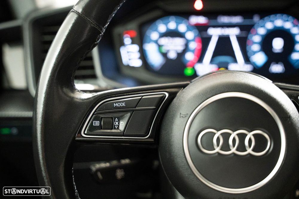 Audi A1 Sportback 25 TFSI Advanced - 16