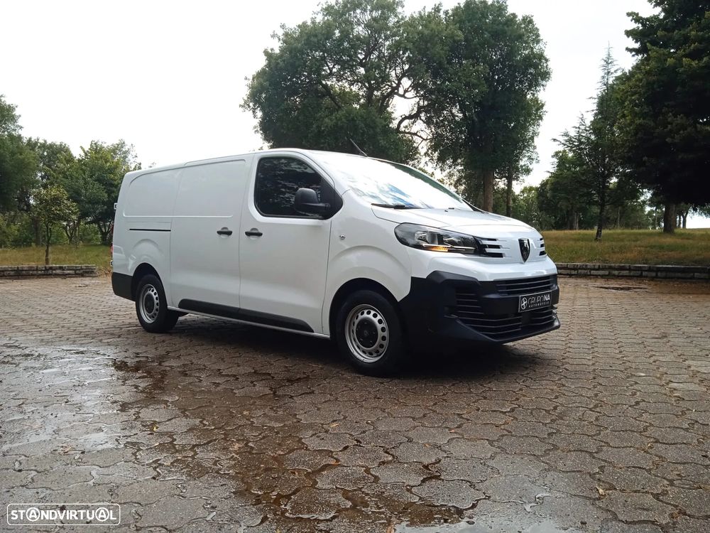 Peugeot Expert L3H1 Long 1.5 BlueHDi CVM6 120cv Plus 3 lug. 5 prts - 58