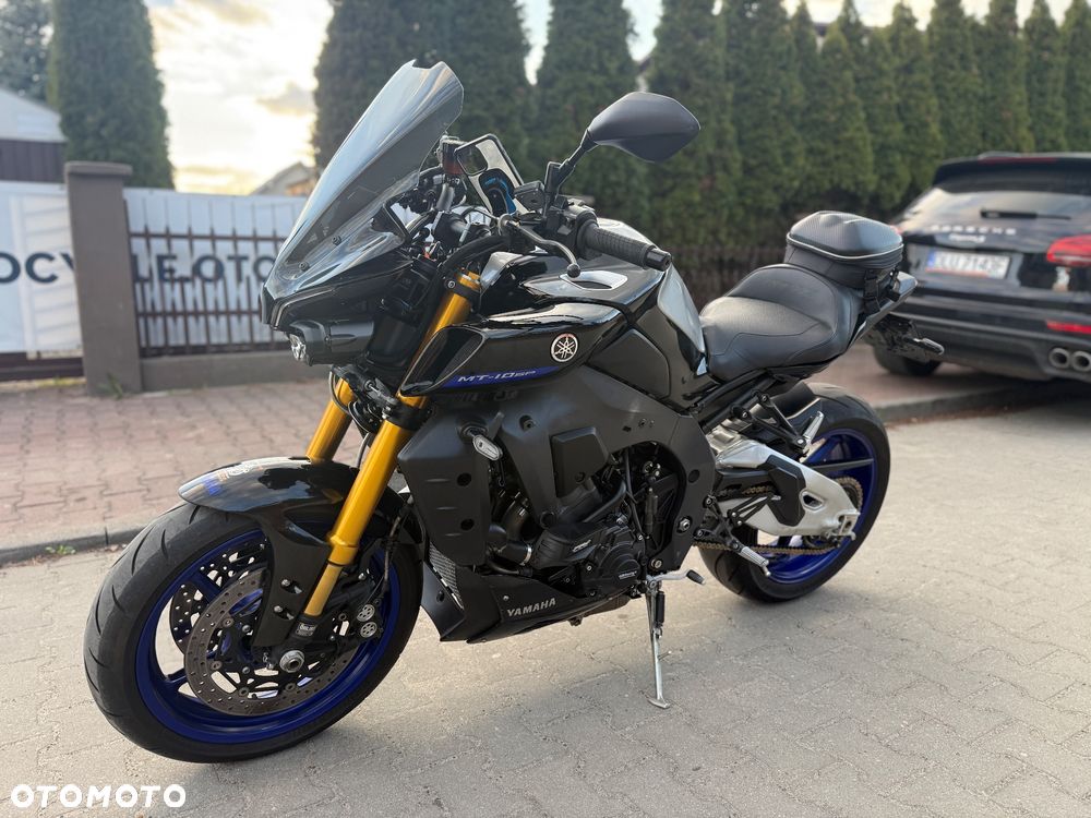 Yamaha MT - 26