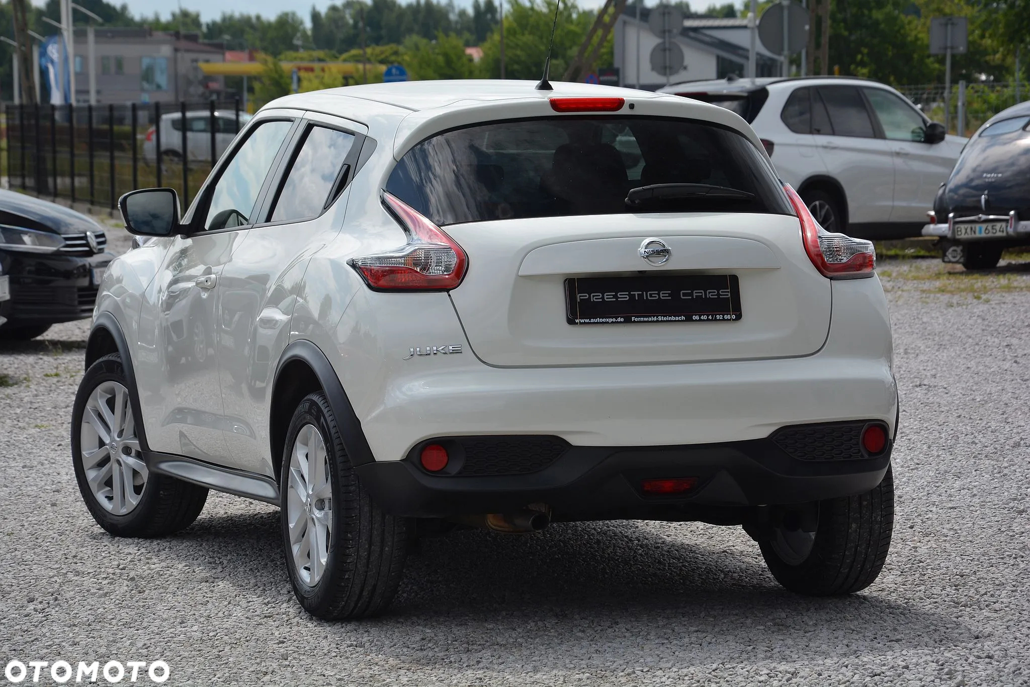 Nissan Juke 1.2 DIG-T Tekna - 5