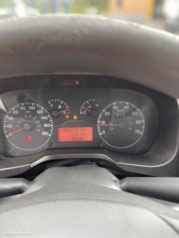 Para Peças Fiat Fiorino Caixa/Combi (225_) - 7