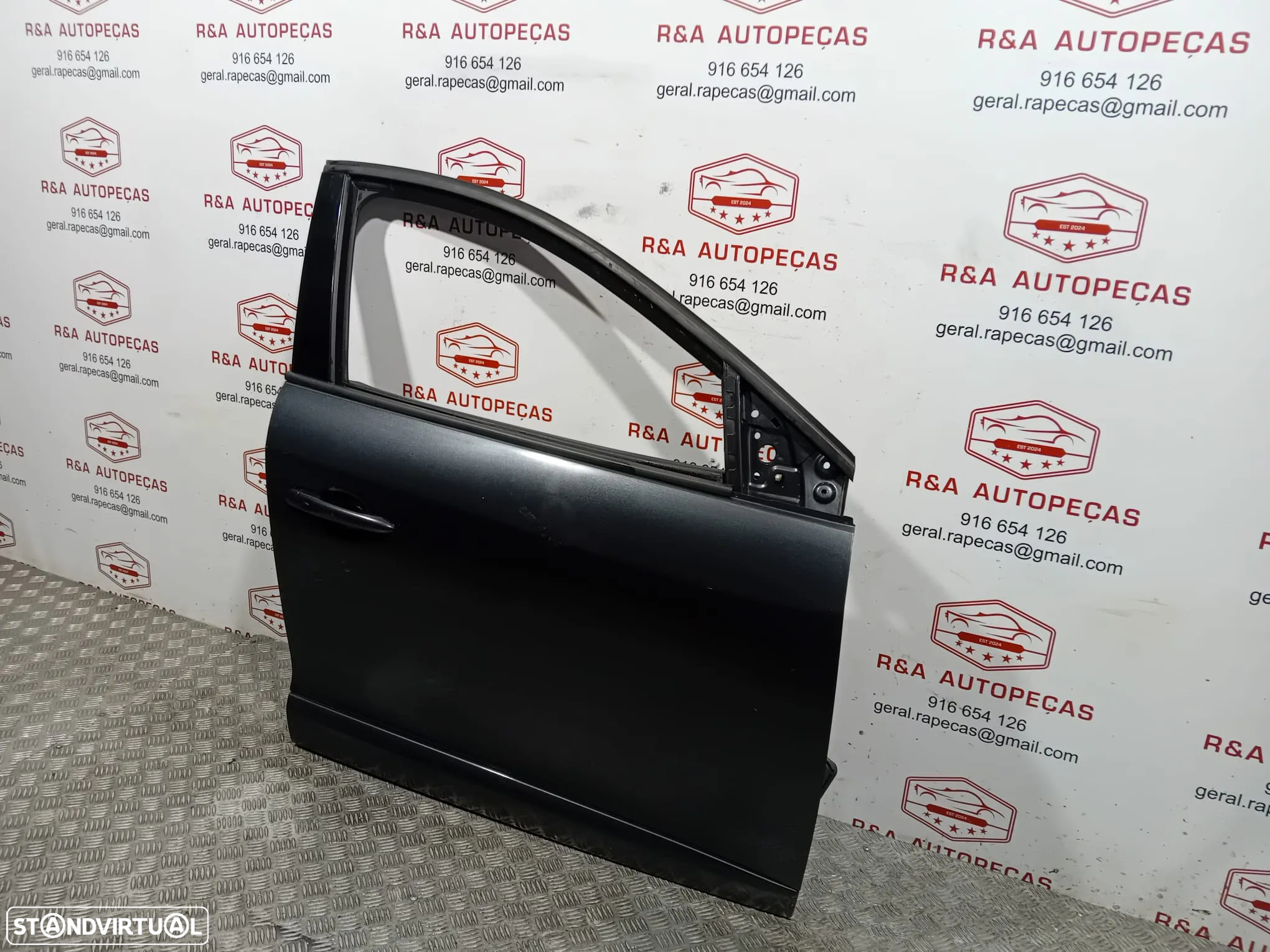 Porta Frente Direita Renault Megane Mk 3 III Original - 7