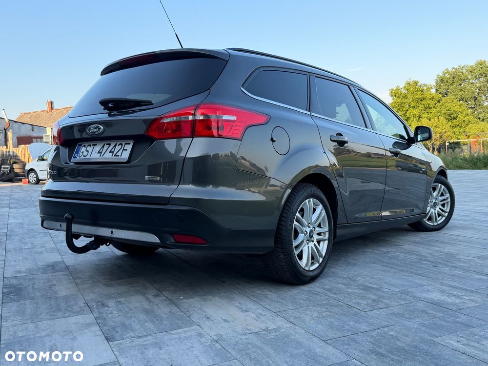Ford Focus 1.0 EcoBoost Titanium - 16