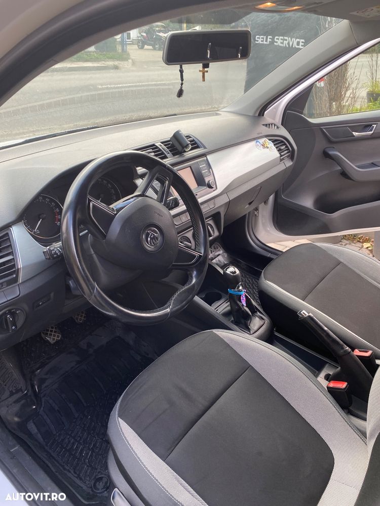 Skoda Fabia 1.4 TDI Ambition - 14