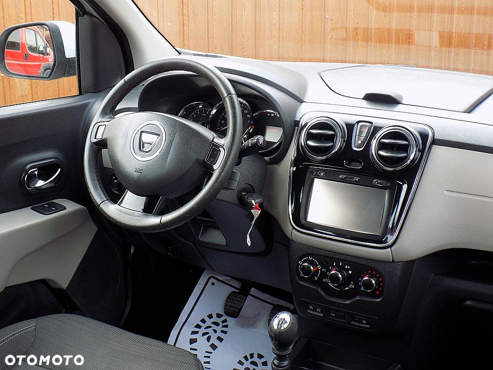Dacia Lodgy dCi 110 Prestige - 17