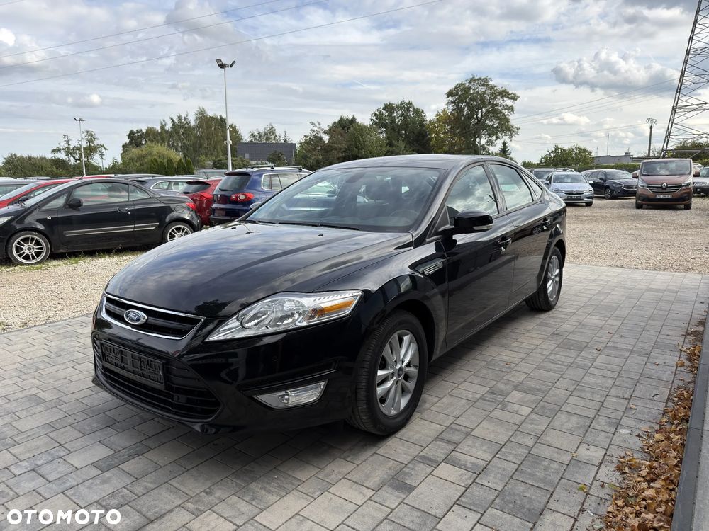 Ford Mondeo 2.0 TDCi Titanium - 18