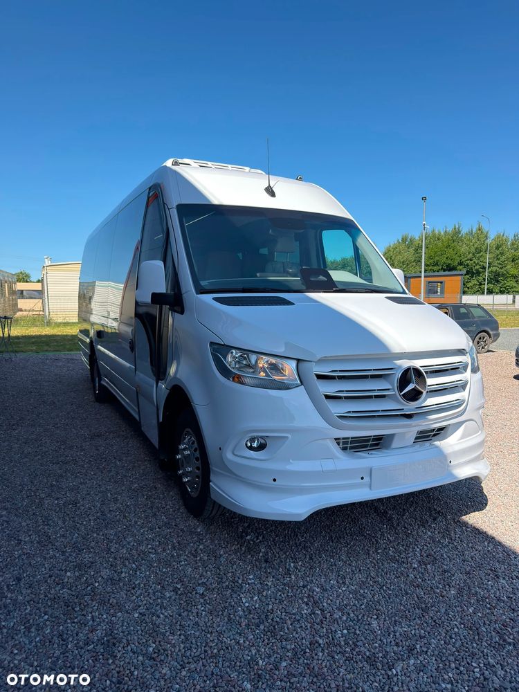 Mercedes-Benz Sprinter 519  rocznik 2026 - 2