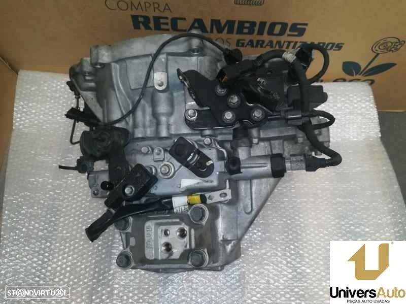 CAIXA VELOCIDADES HYUNDAI I30 2007 - - 4