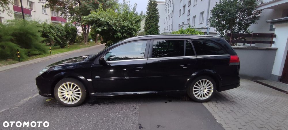 Opel Vectra 1.9 CDTI - 4