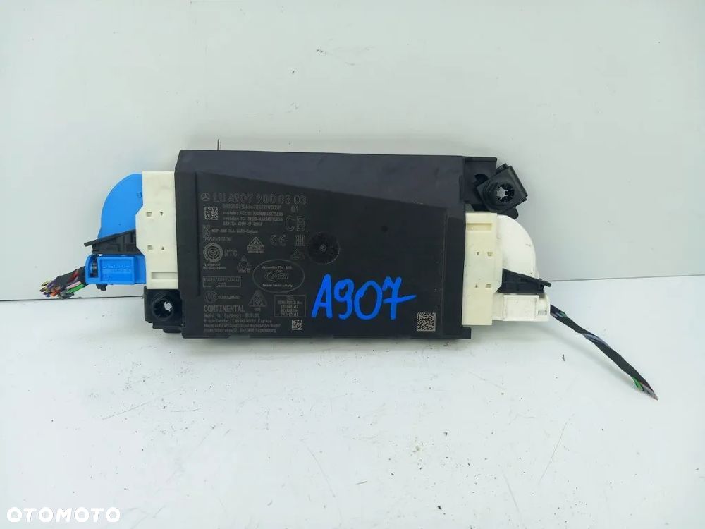 moduł sterownik komputer mercedes sprinter w907 w910 a9079000303 - 1