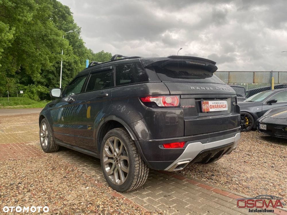 Land Rover Range Rover Evoque Si4 Prestige - 10
