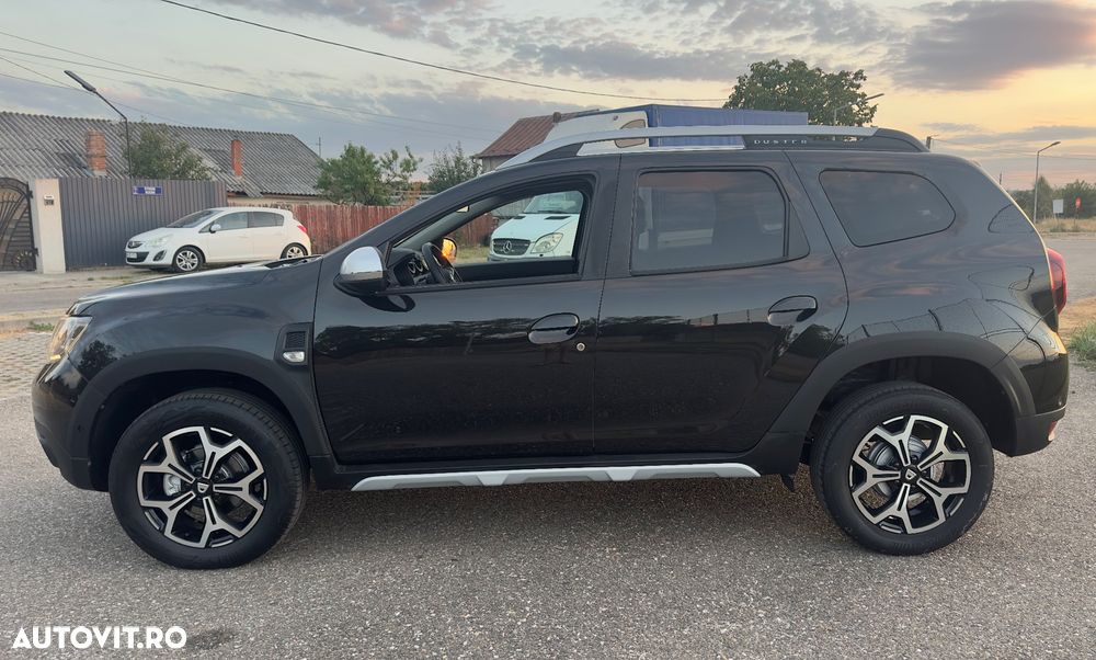 Dacia Duster TCe 150 2WD GPF Prestige - 4