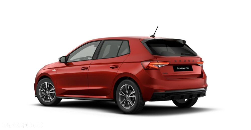 Skoda Fabia 1.5 TSI DSG Monte Carlo - 3