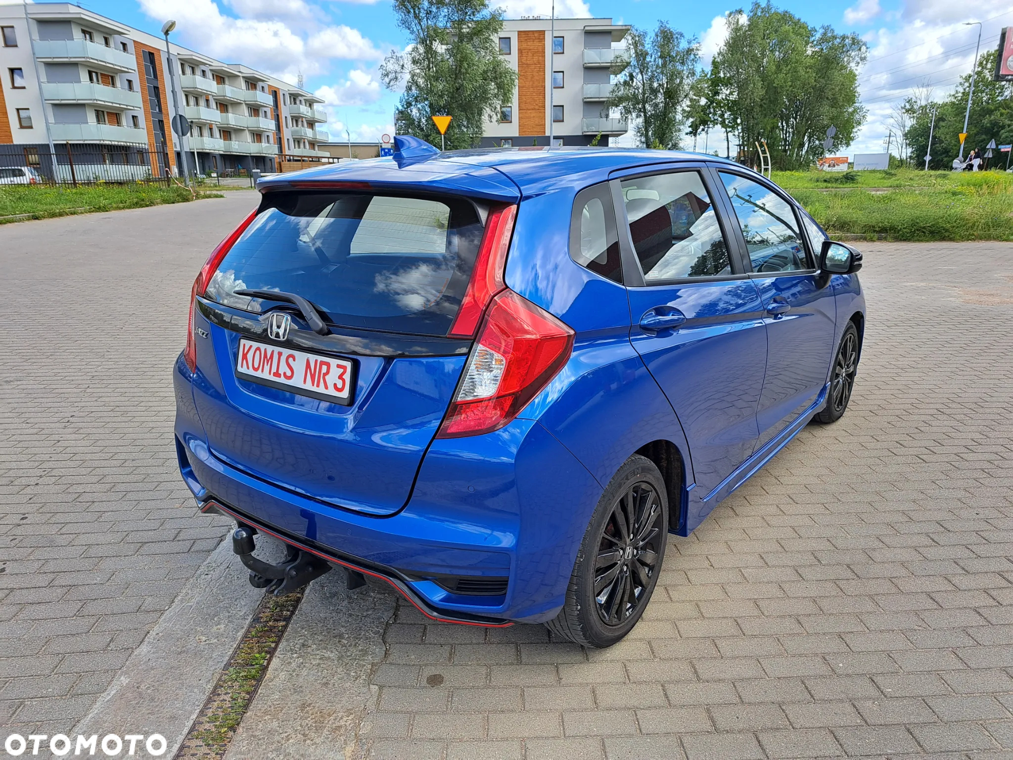 Honda Jazz - 4