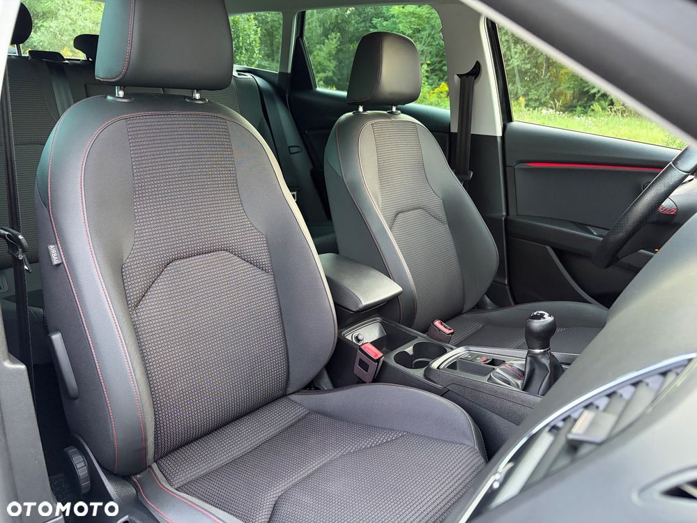 Seat Leon 1.5 EcoTSI Evo FR S&S - 14