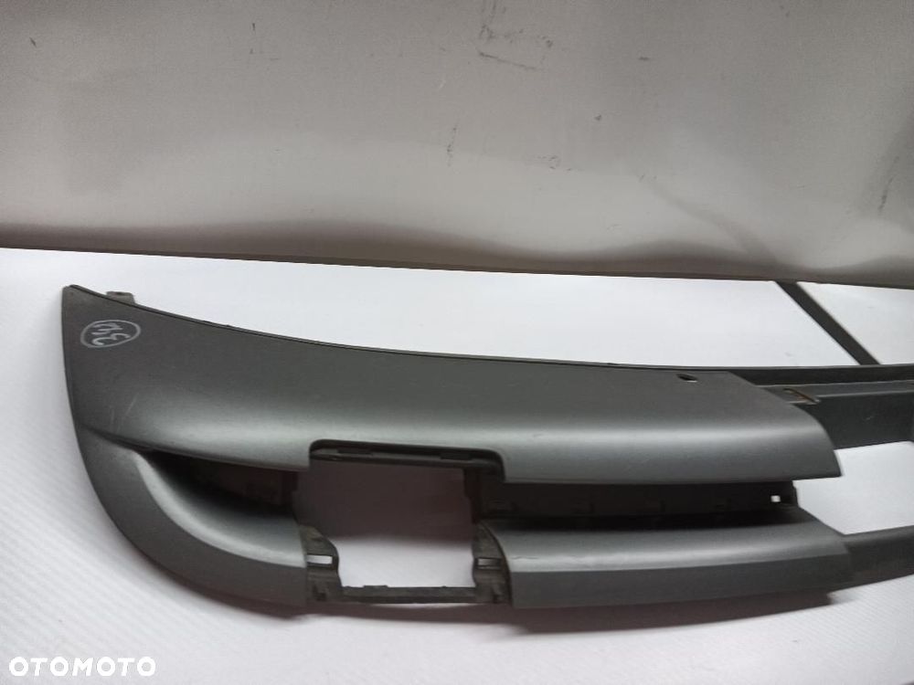 SPOILER DOKŁADKA ZDERZAKA TYŁ TYLNA AUDI Q5 8R0807521 - 2