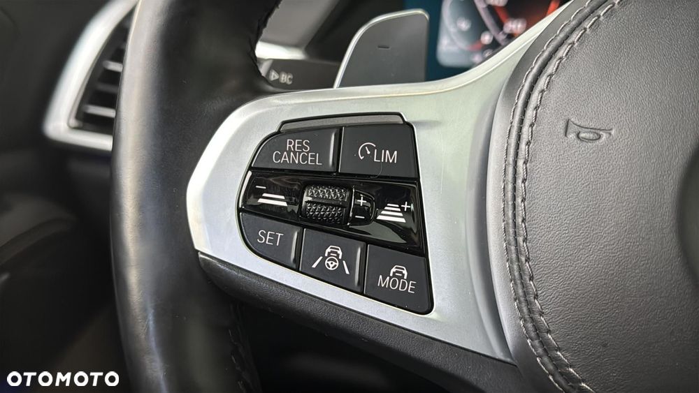 BMW X7 M50d sport - 29