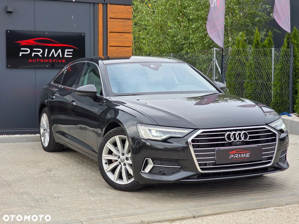 Audi A6 Limousine 40 TDI mHEV Quattro S tronic - 1