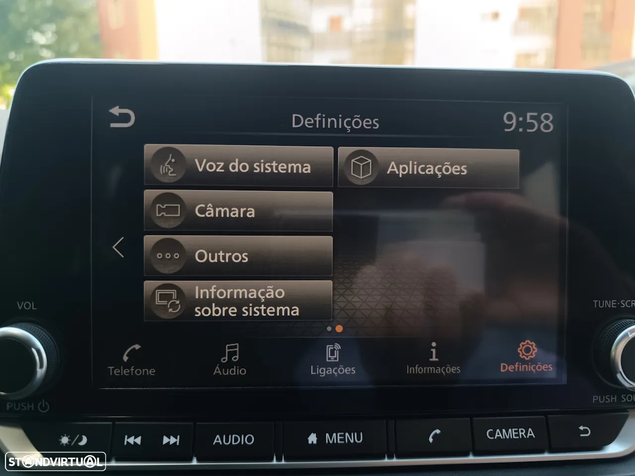 Nissan Qashqai 1.3 DIG-T N-Connecta LED Xtronic - 42