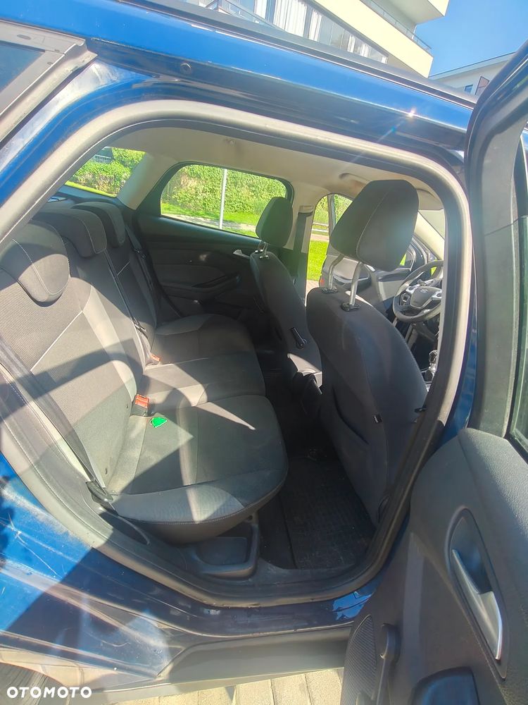 Ford Focus 1.6 TDCi ECOnetic 88g Start-Stopp-System Trend - 6