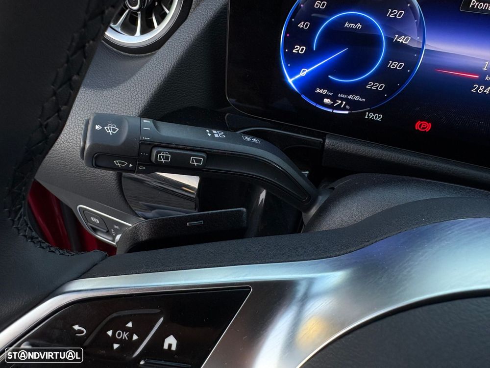 Mercedes-Benz EQA 250+ Progressive - 22