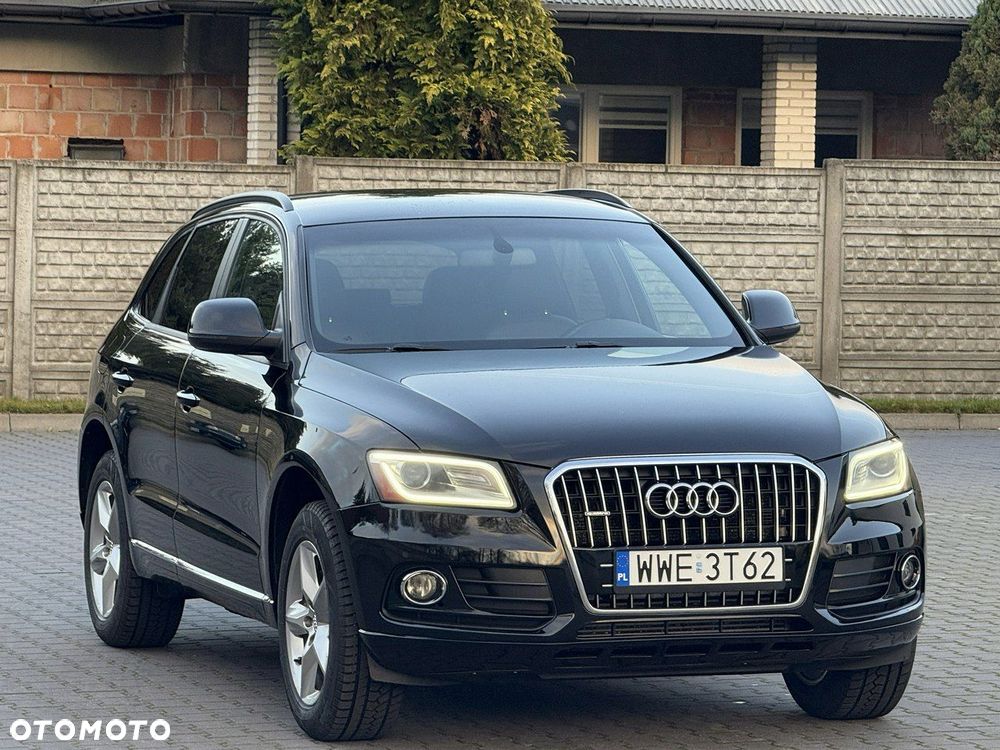 Audi Q5 2.0 TFSI quattro tiptronic - 2