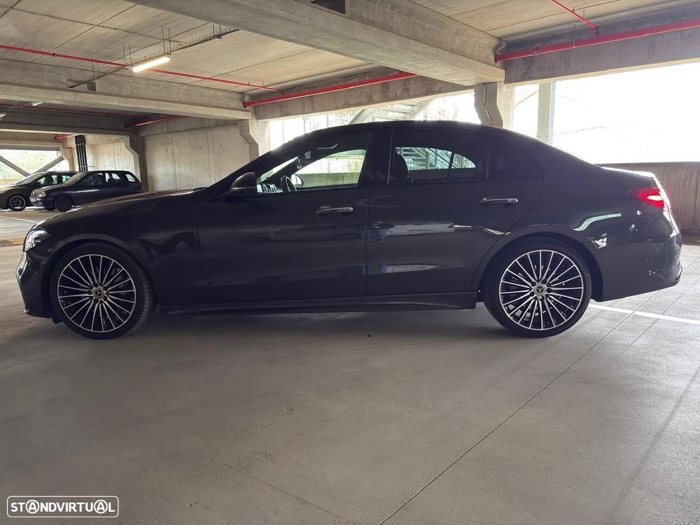 Mercedes-Benz C 300 d AMG Line - 3