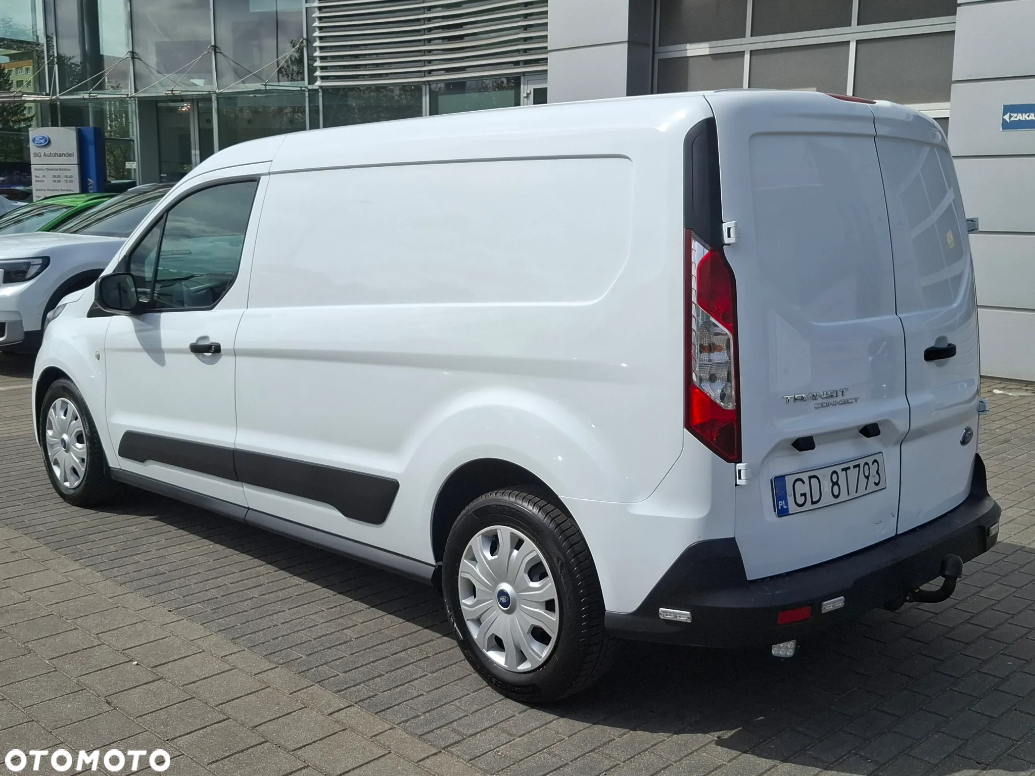 Ford TRANSIT CONNECT  L2 - 4