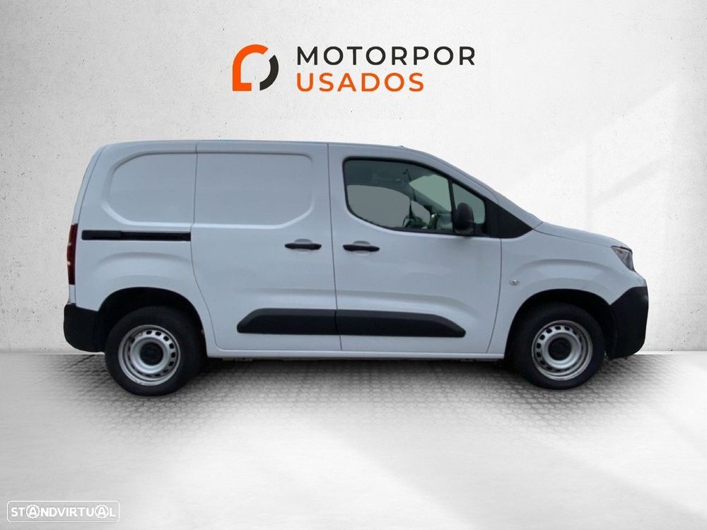 Peugeot Partner Outro - 4