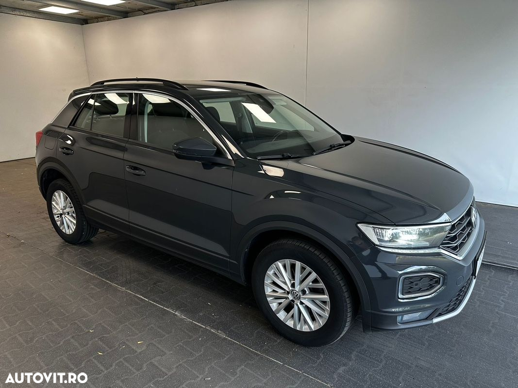 Volkswagen T-ROC 1.0 TSI Design - 33