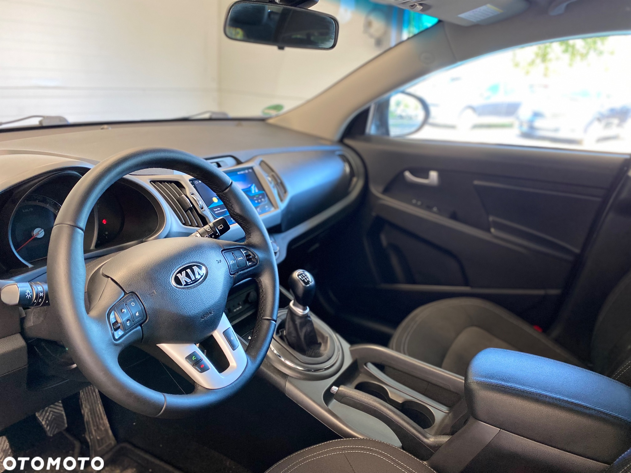 Kia Sportage 1.6 GDI M 2WD - 6
