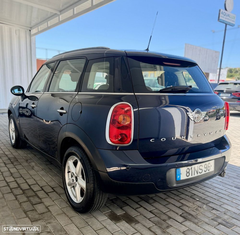 MINI Countryman One D - 10