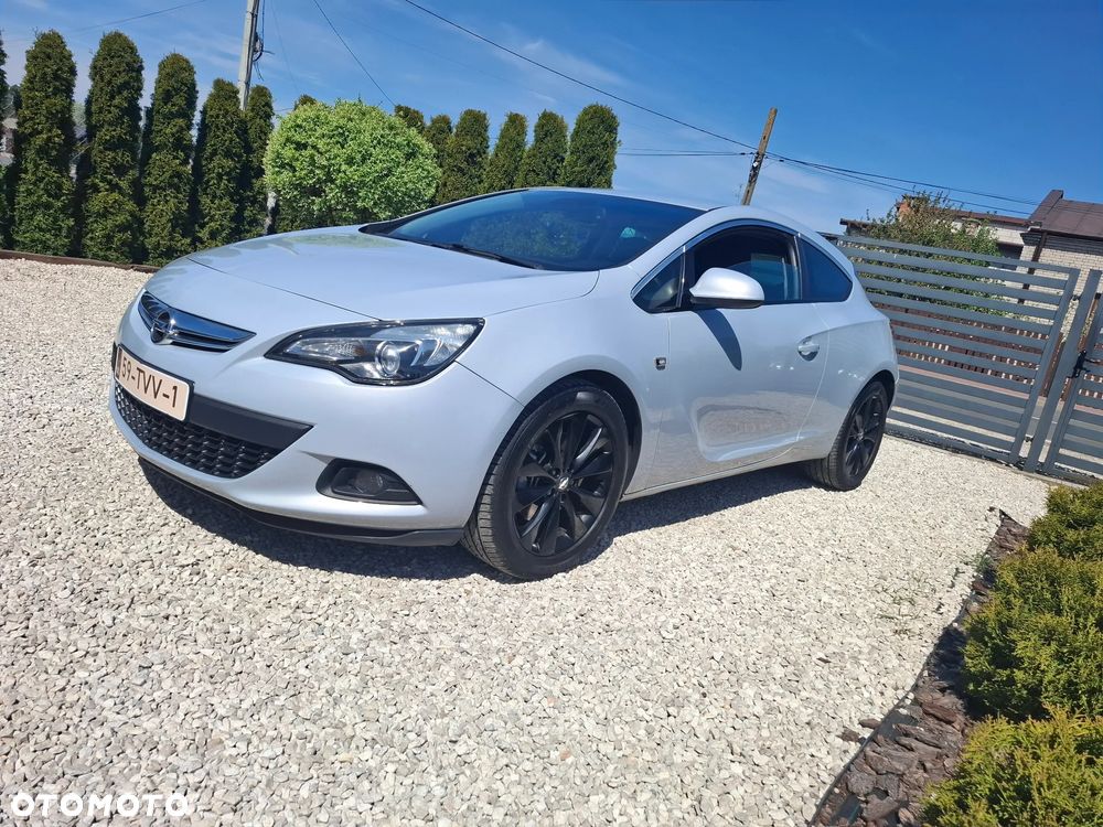 Opel Astra 1.4 Turbo Innovation - 7