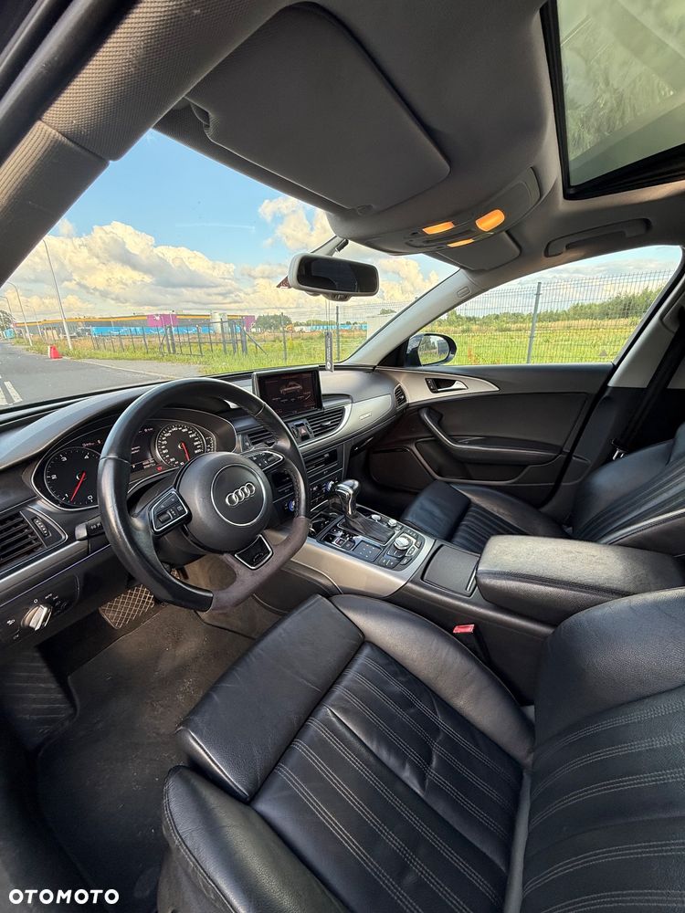 Audi A6 - 7