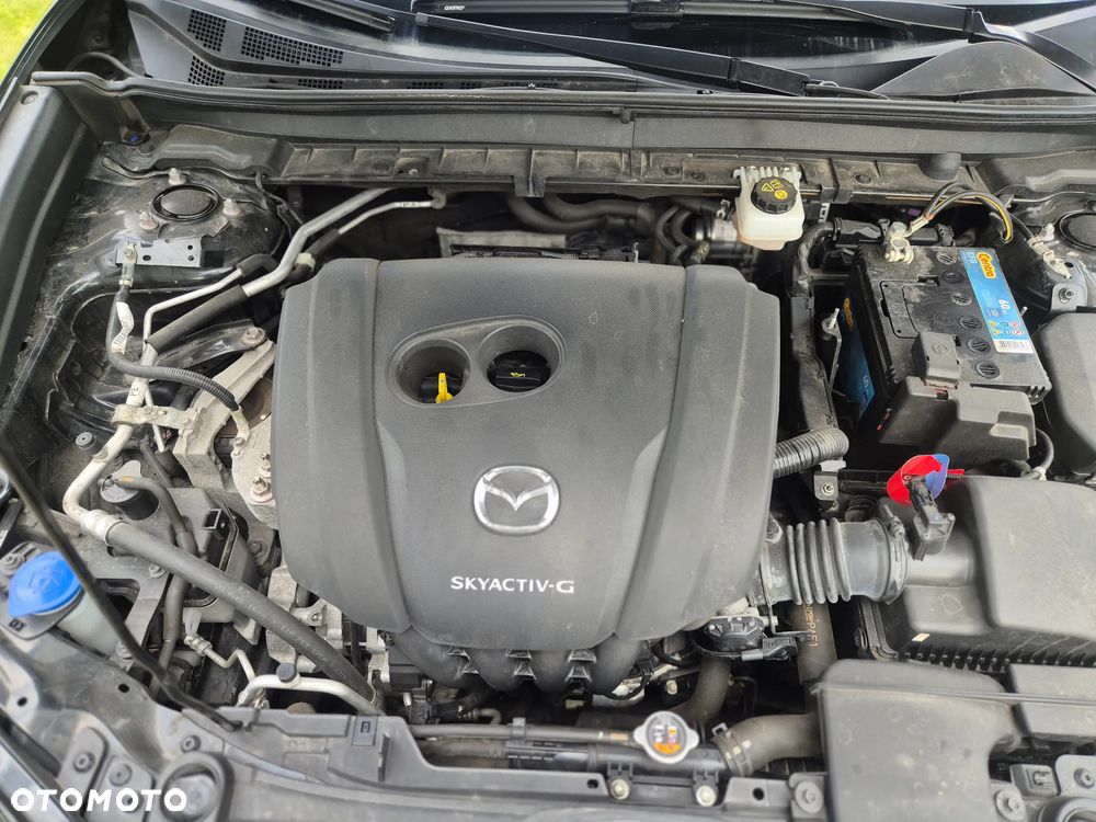 Mazda CX-30 SKYACTIV-G 2.0 M-Hybrid - 13