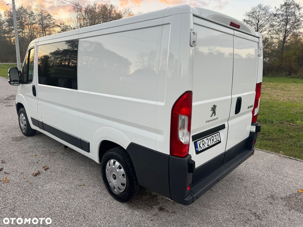 Peugeot Boxer - 4