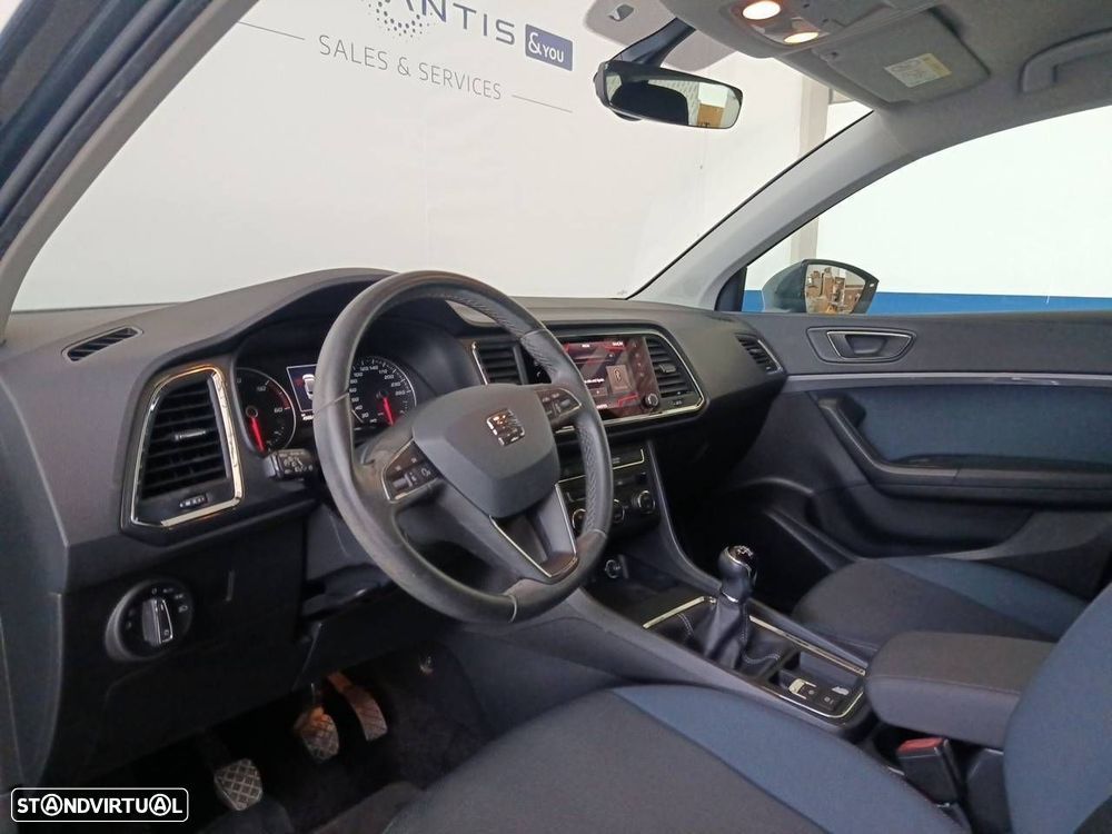 SEAT Ateca 1.6 TDI Style - 8