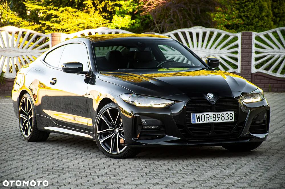 BMW Seria 4 420d xDrive mHEV M Sport sport - 18