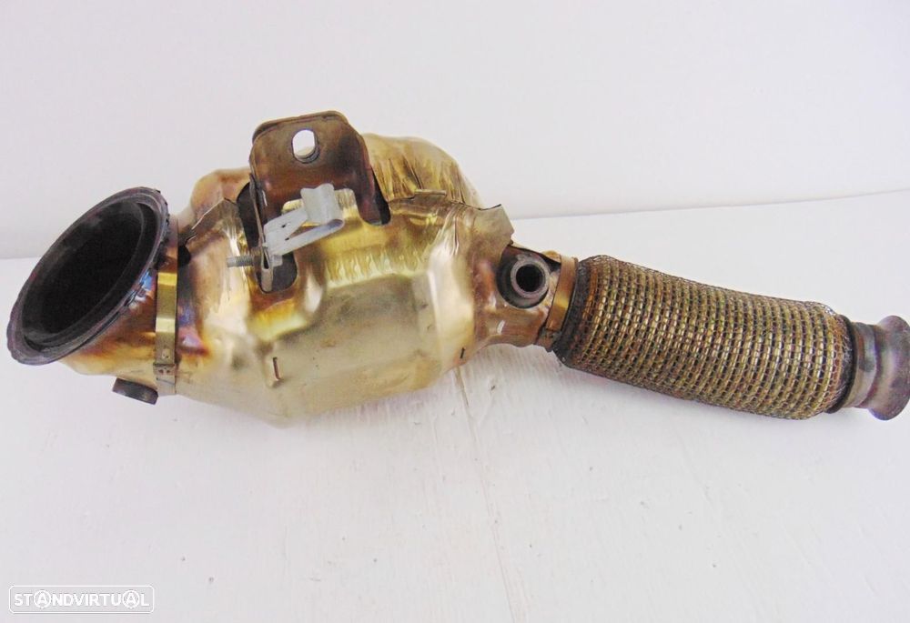 CATALISADOR FORD PUMA - 1
