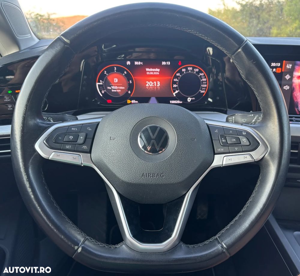 Volkswagen Golf 2.0 TDI Style - 7