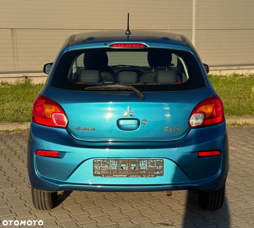 Mitsubishi Space Star 1.2 Select - 10