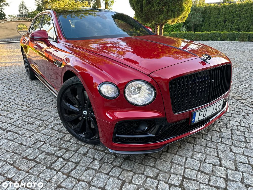 Bentley Flying Spur V8 - 4