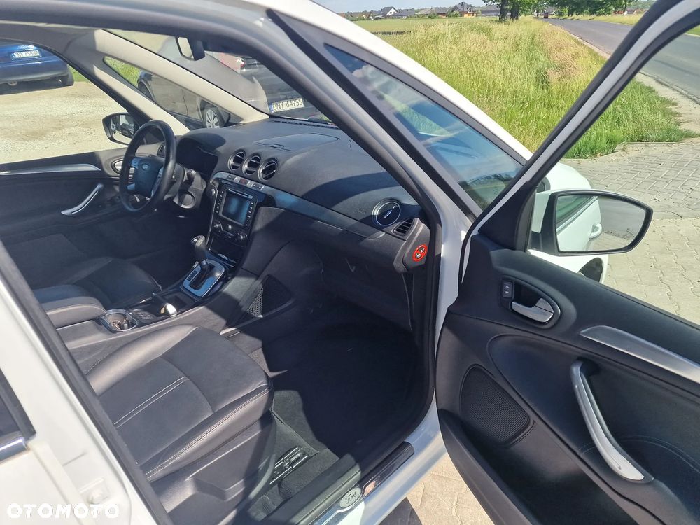 Ford Galaxy 2.0 TDCi Platinium X (Titanium) MPS6 - 29